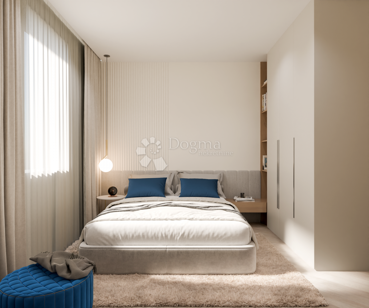 Allogio Arbanija, Trogir - Okolica, 74,43m2