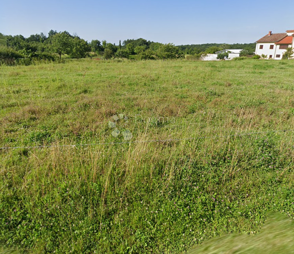 Terreno edificabile Barban, 3.250m2