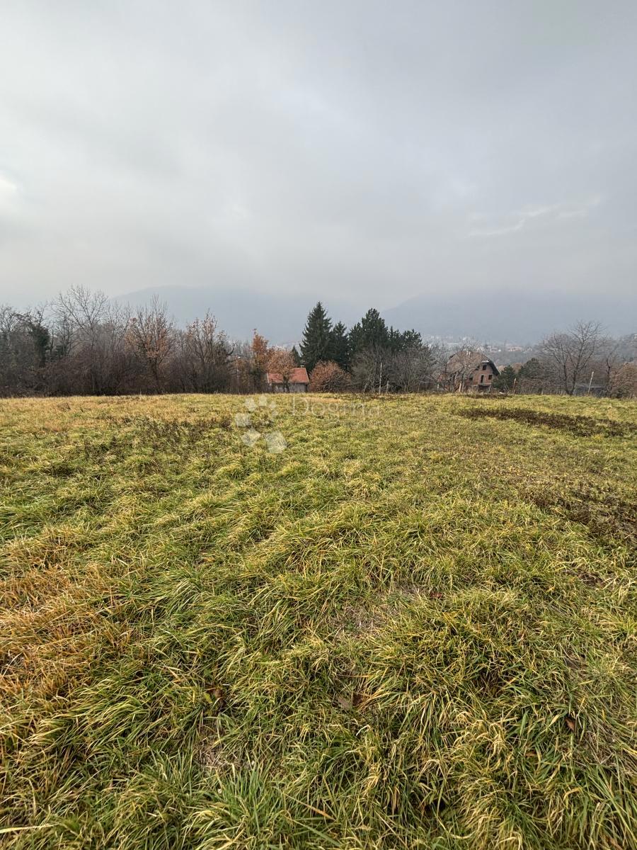 Terreno edificabile Čučerje, Gornja Dubrava, 3.035m2