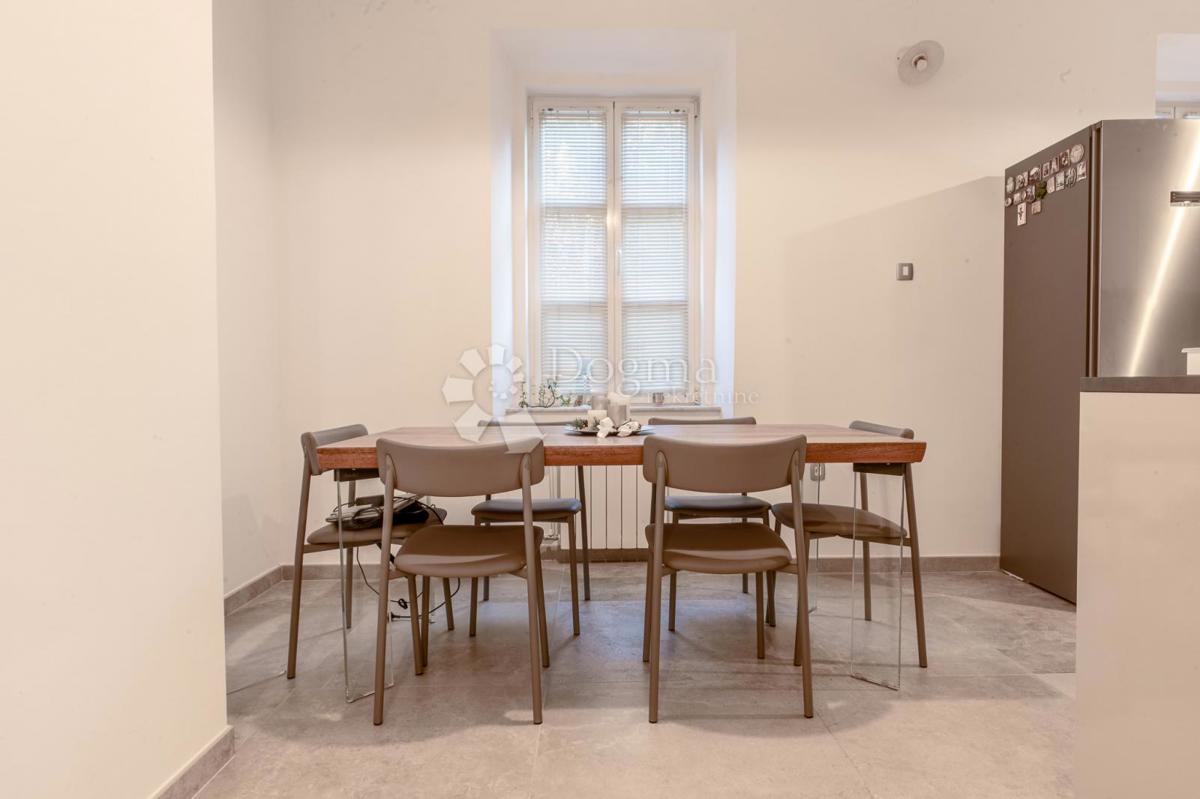 Allogio Pećine, Rijeka, 130,14m2