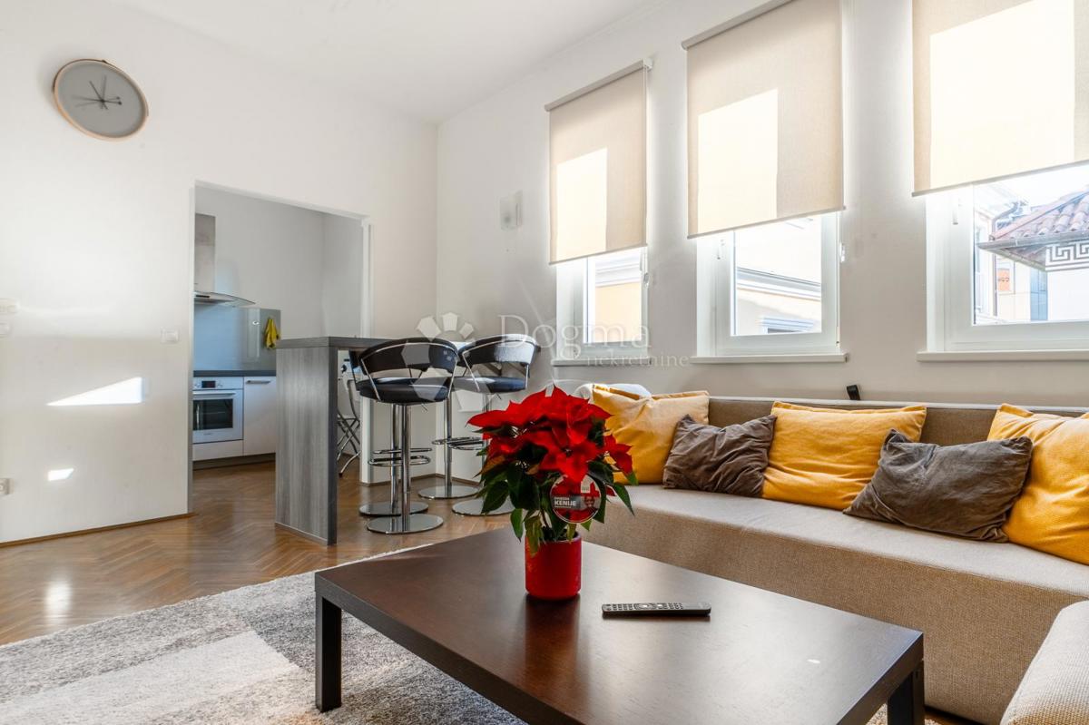 Allogio Centar, Rijeka, 66,86m2