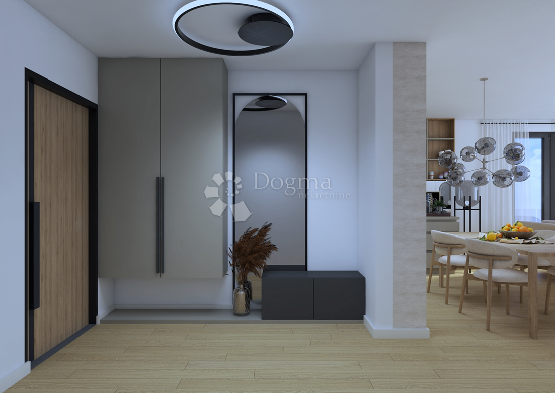 Allogio Rovinj, 74,10m2