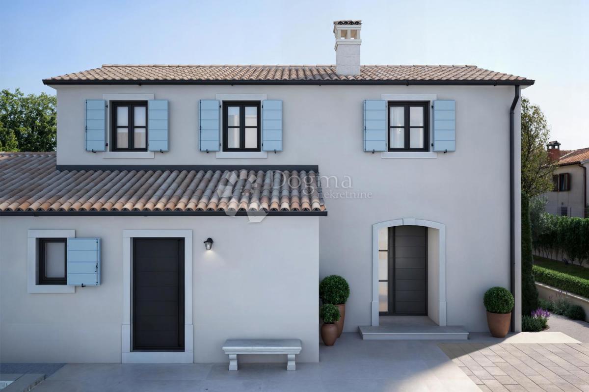 Terreno edificabile Sveti Lovreč, 964m2