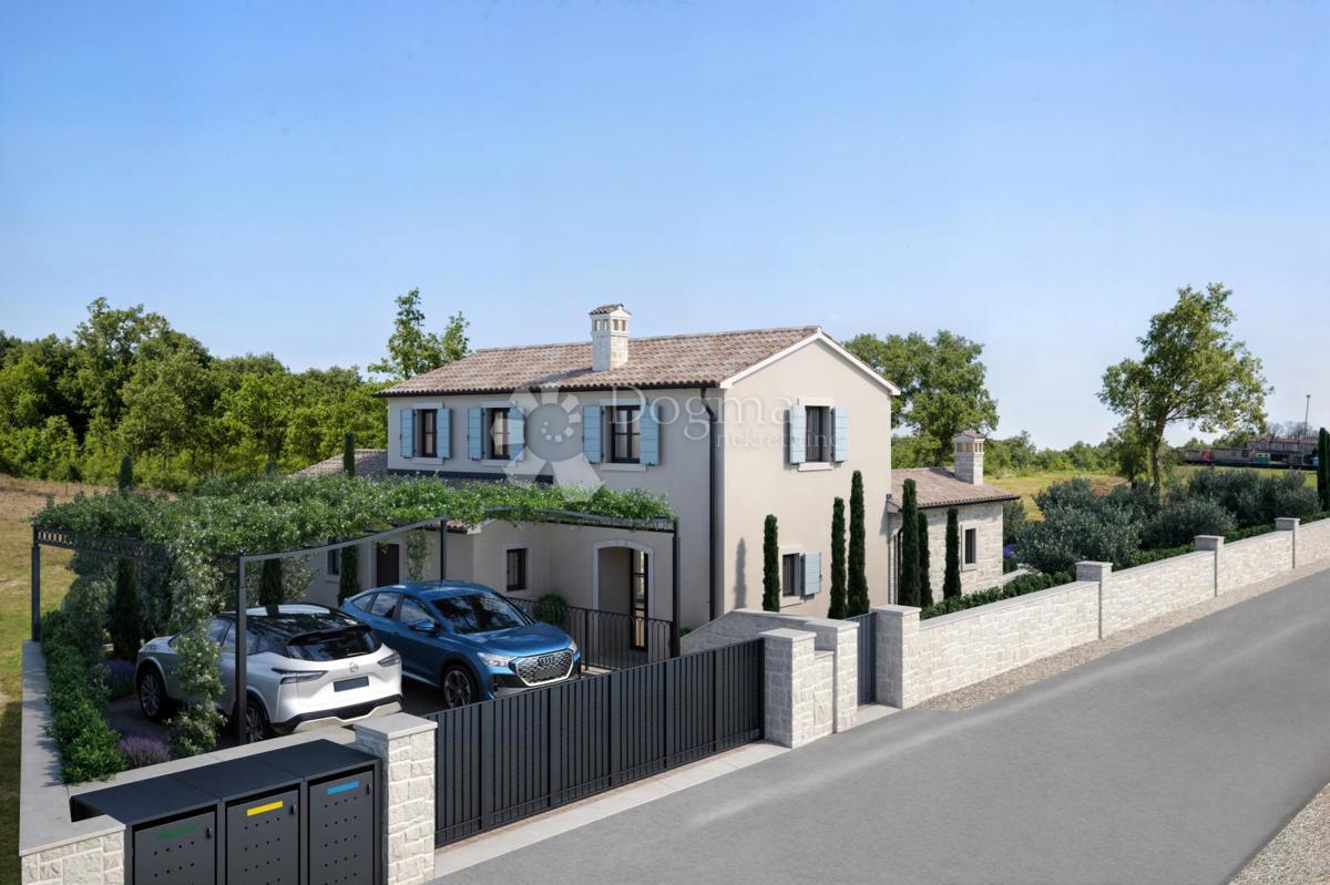 Terreno edificabile Sveti Lovreč, 964m2