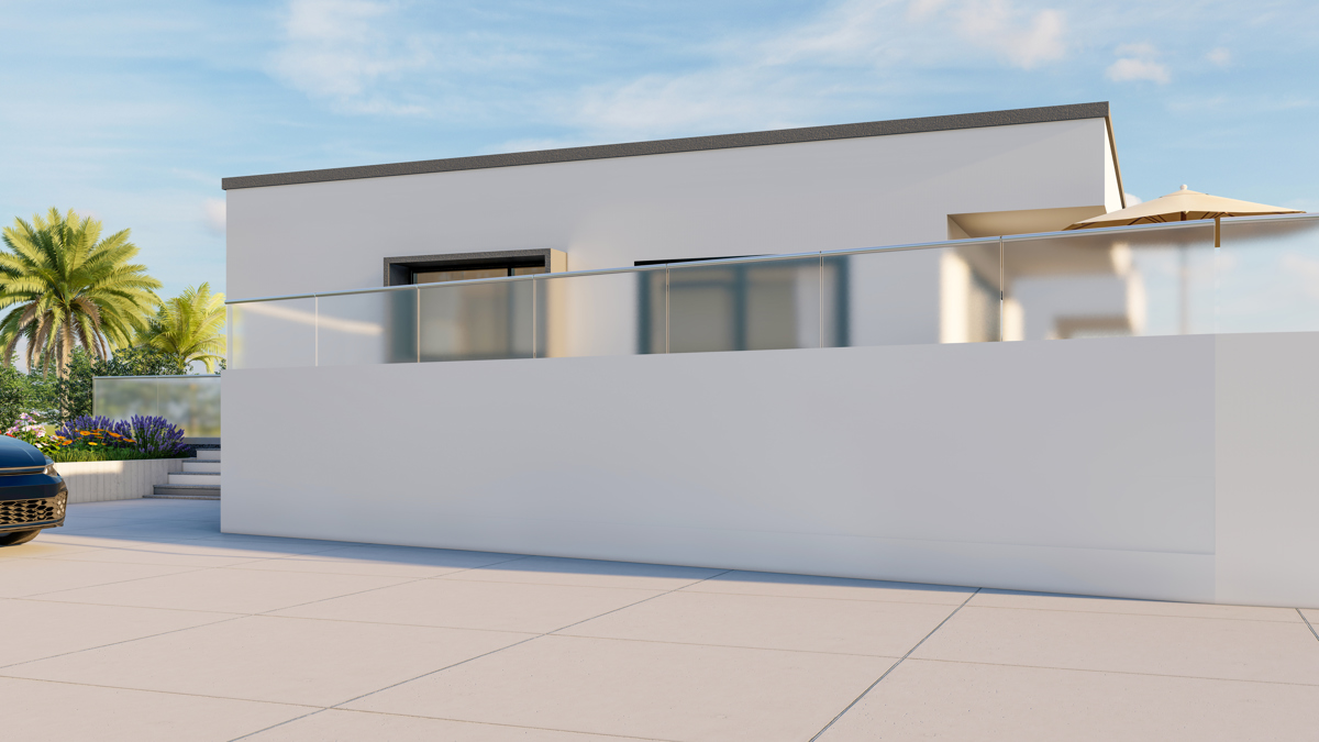 Casa Brzac, Krk, 140m2