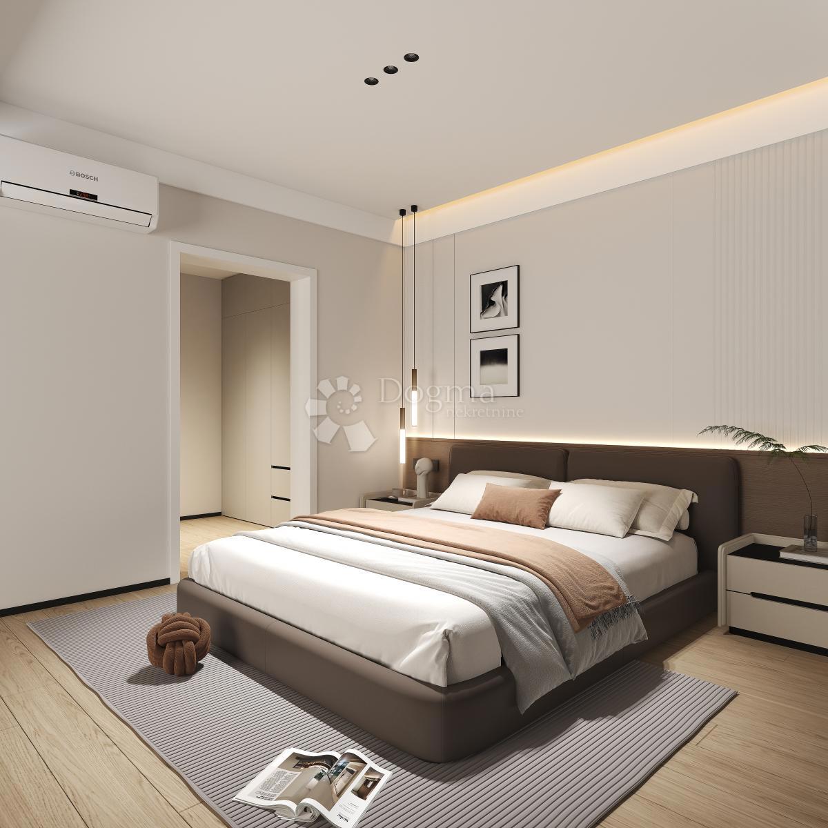 Casa Brzac, Krk, 140m2