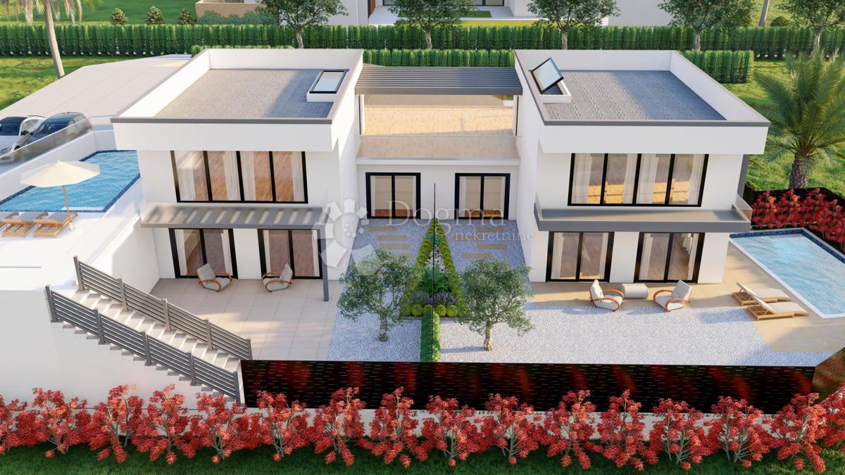 Casa Brzac, Krk, 140m2