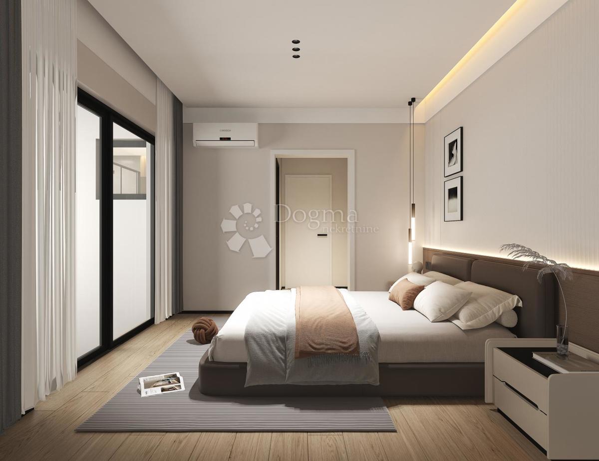 Casa Brzac, Krk, 140m2