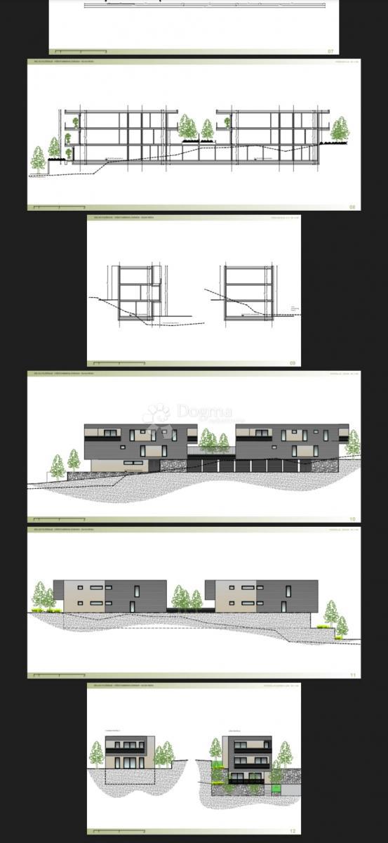 Allogio Gornje Mrzlo Polje Mrežničko, Duga Resa, 48m2