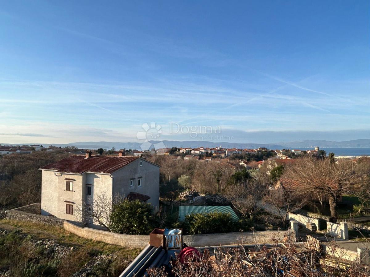 Appartamento Omišalj, 52,74m2