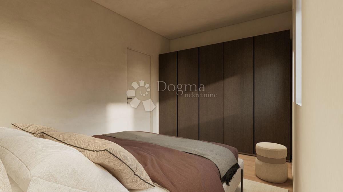 Appartamento Omišalj, 52,74m2