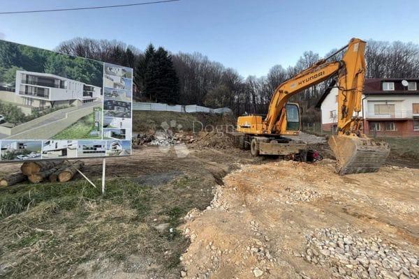 Allogio Gornje Mrzlo Polje Mrežničko, Duga Resa, 48m2