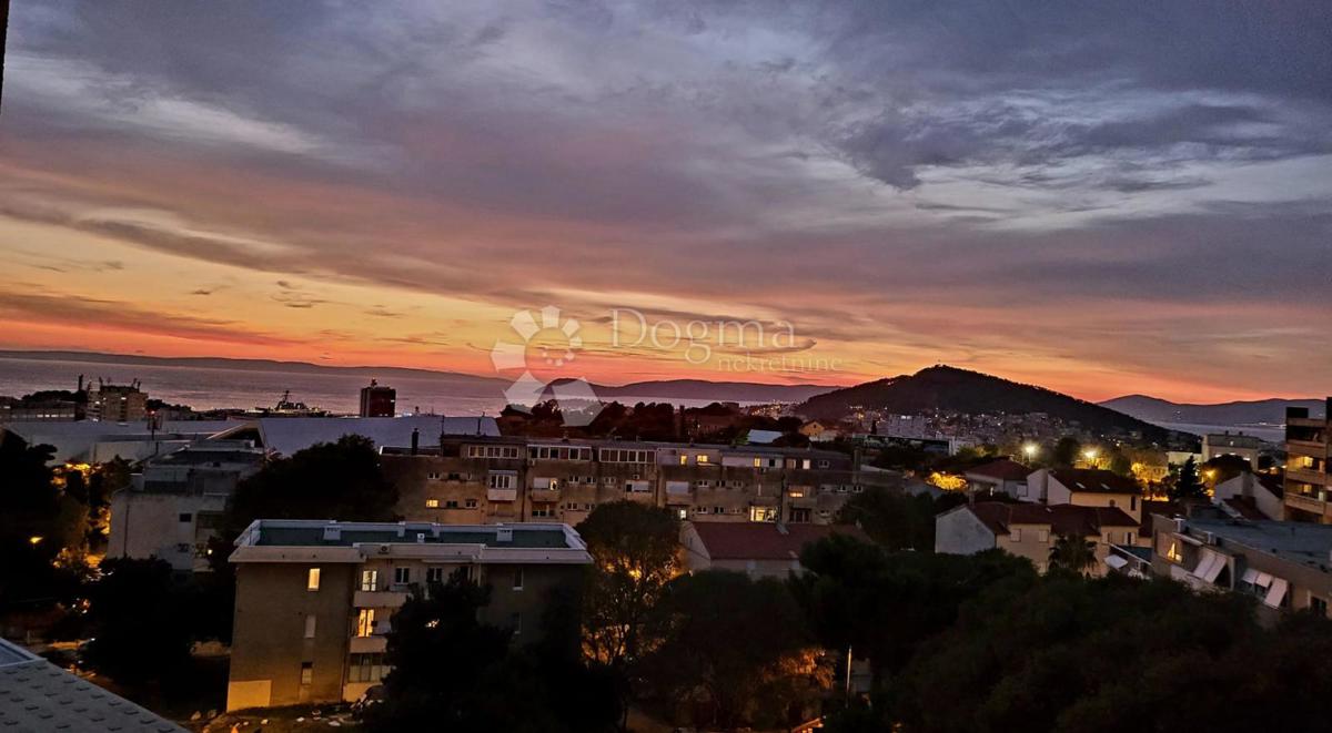 Allogio Gripe, Split, 68m2