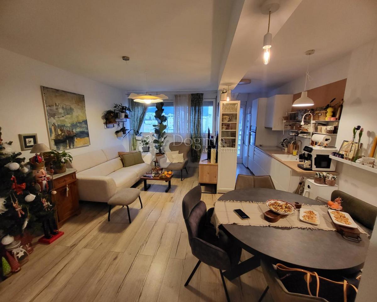 Allogio Gripe, Split, 68m2