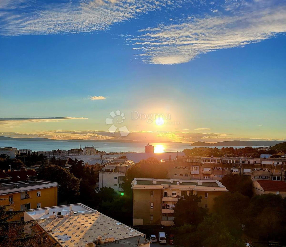 Allogio Gripe, Split, 68m2