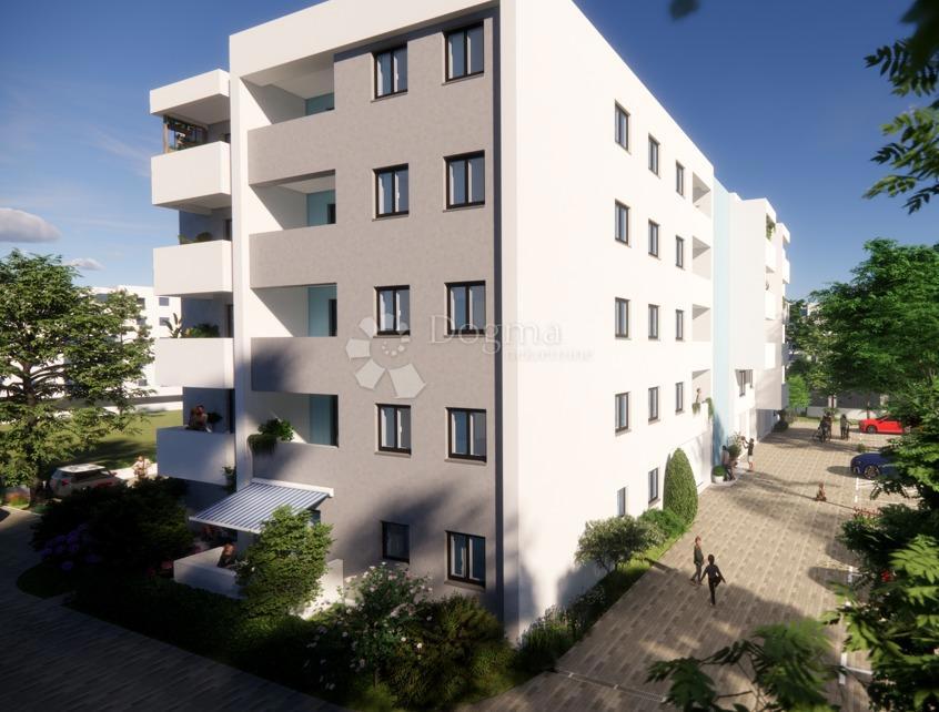 Allogio Monvidal, Pula, 54,96m2