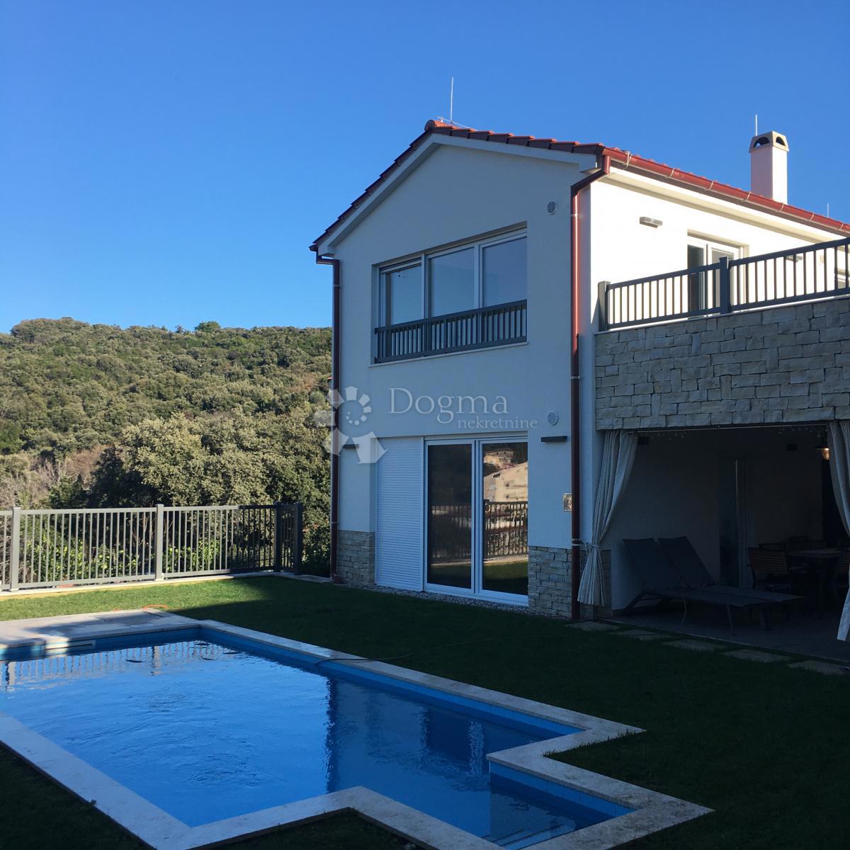 Casa Kampor, Rab, 134m2