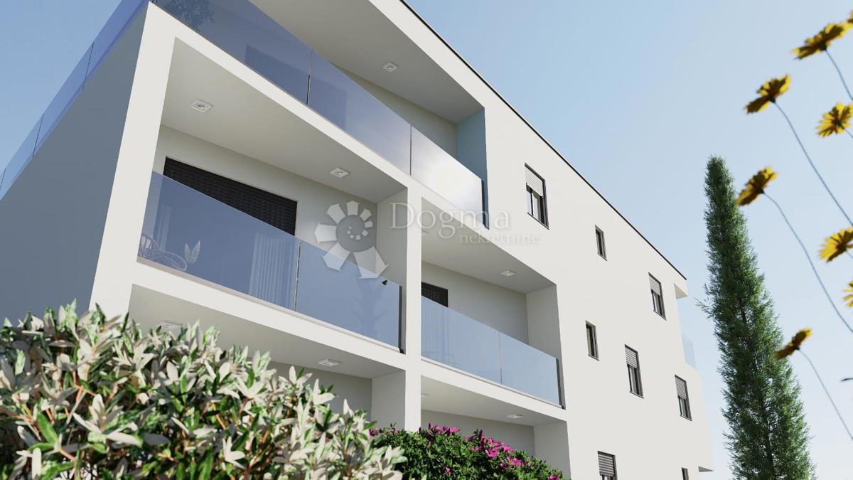 Allogio Kaštel Stari, Kaštela, 58m2