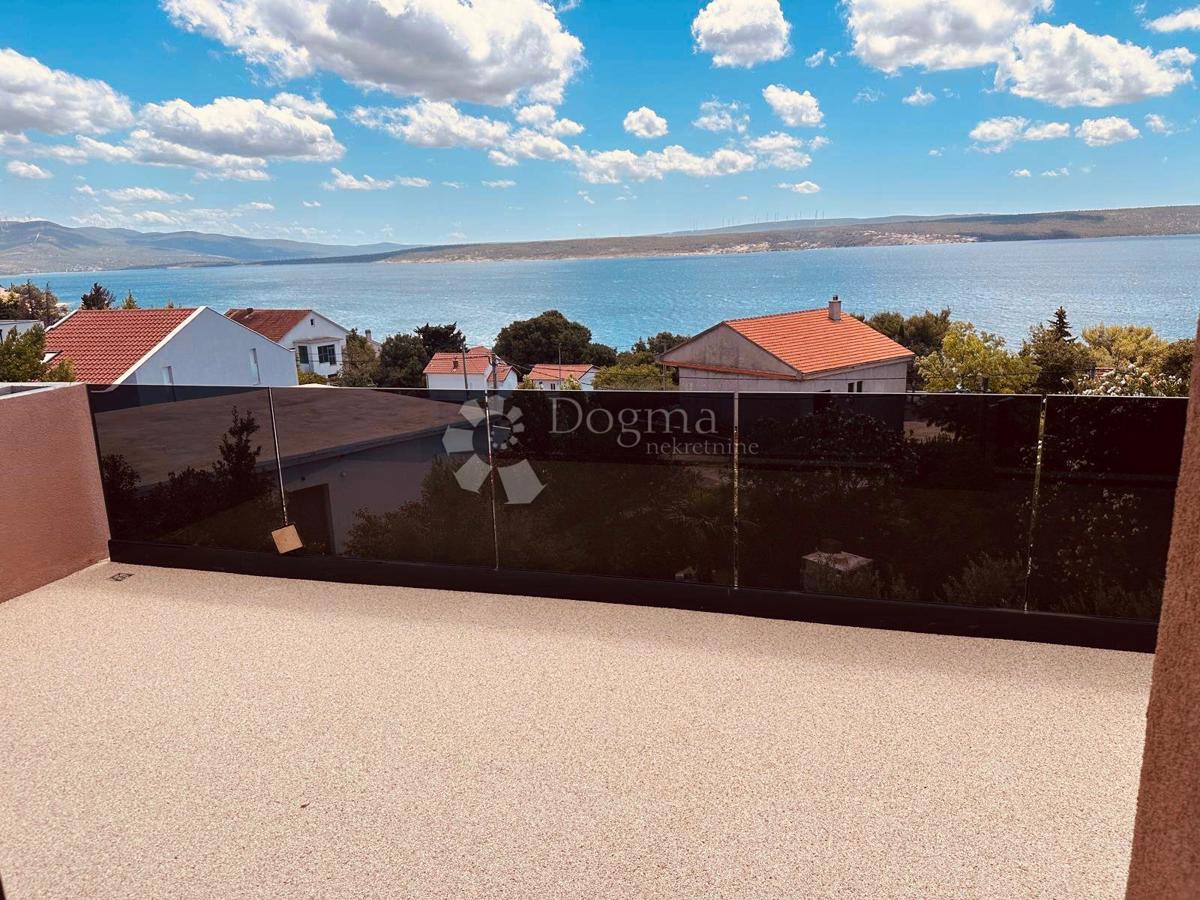 Appartamento Maslenica, Jasenice, 119,83m2