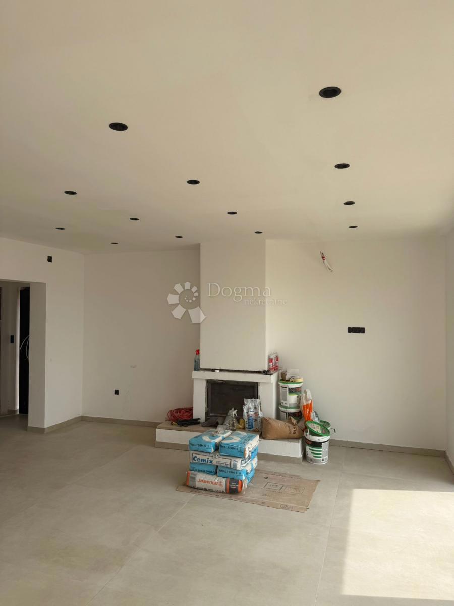 Appartamento Maslenica, Jasenice, 119,83m2