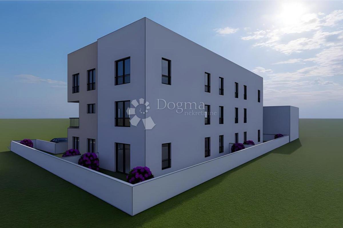 Allogio Bibinje, 112,95m2