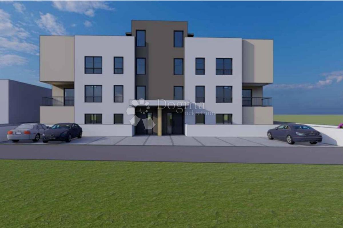 Allogio Bibinje, 112,95m2