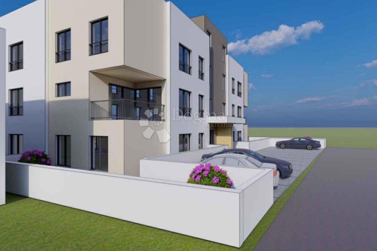 Allogio Bibinje, 112,95m2