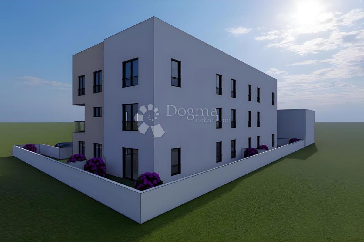 Allogio Bibinje, 112,95m2