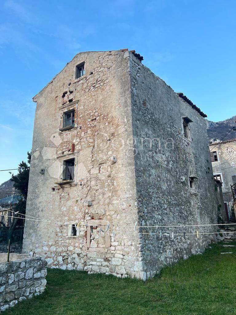 Casa Plomin, Kršan, 166m2