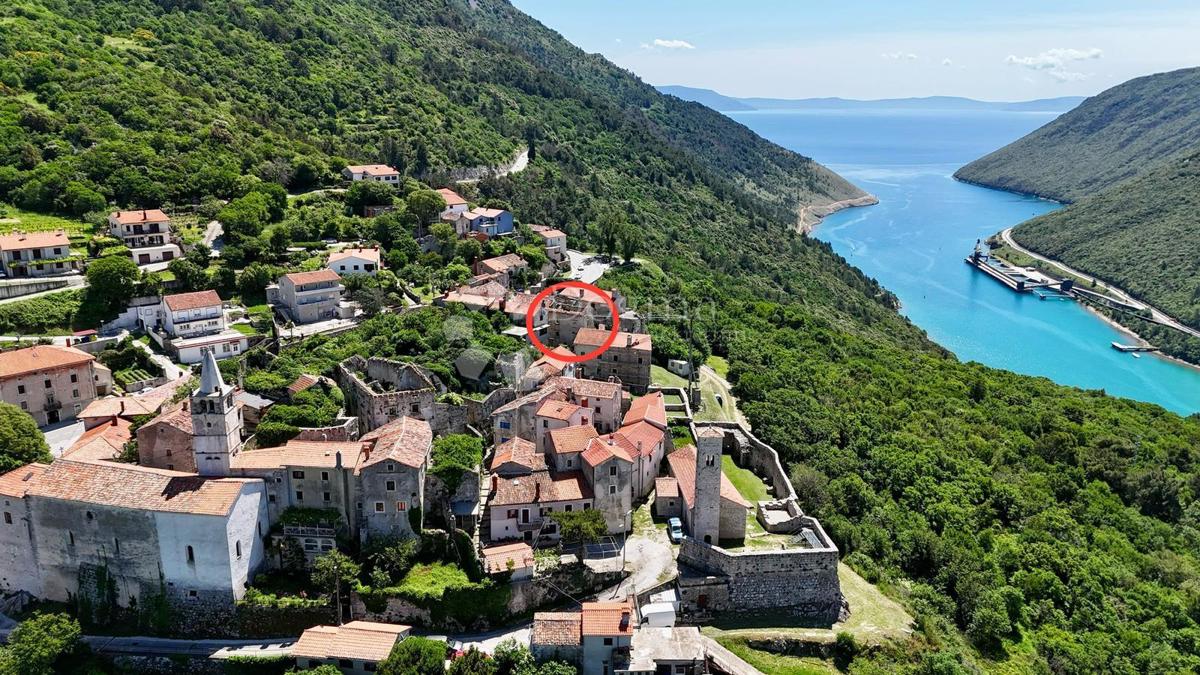 Casa Plomin, Kršan, 166m2