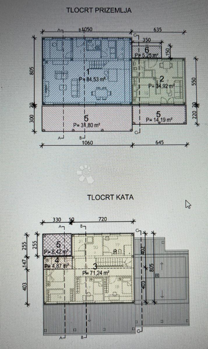 Terreno edificabile Monteserpo - Komunal, Pula, 700m2