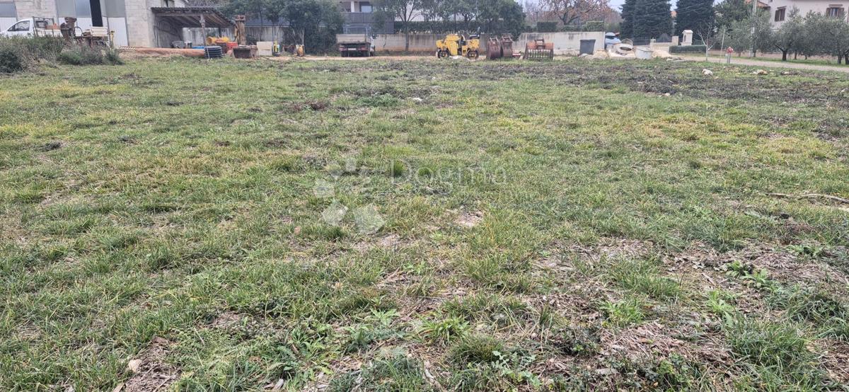 Terreno edificabile Monteserpo - Komunal, Pula, 700m2