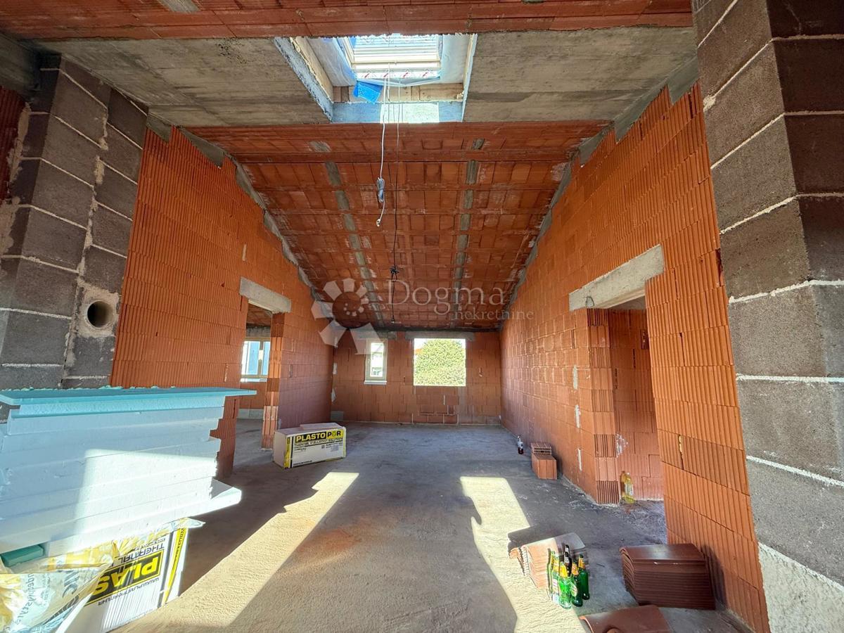 Allogio Valdebek, Pula, 95,66m2