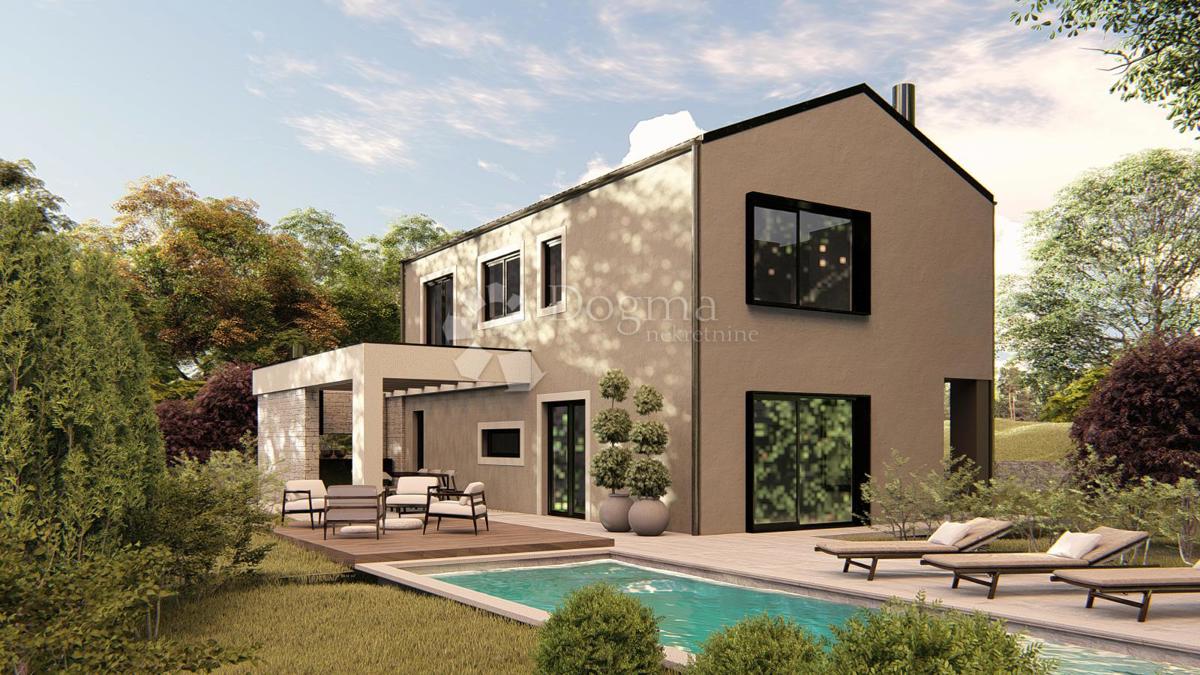 Terreno edificabile Peresiji, Svetvinčenat, da, 1.571m2