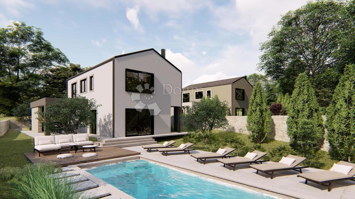 Terreno edificabile Peresiji, Svetvinčenat, da, 1.571m2