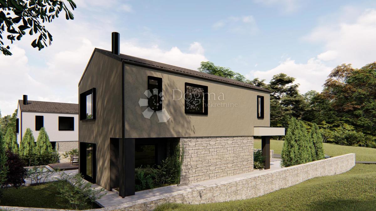 Terreno edificabile Peresiji, Svetvinčenat, da, 1.571m2