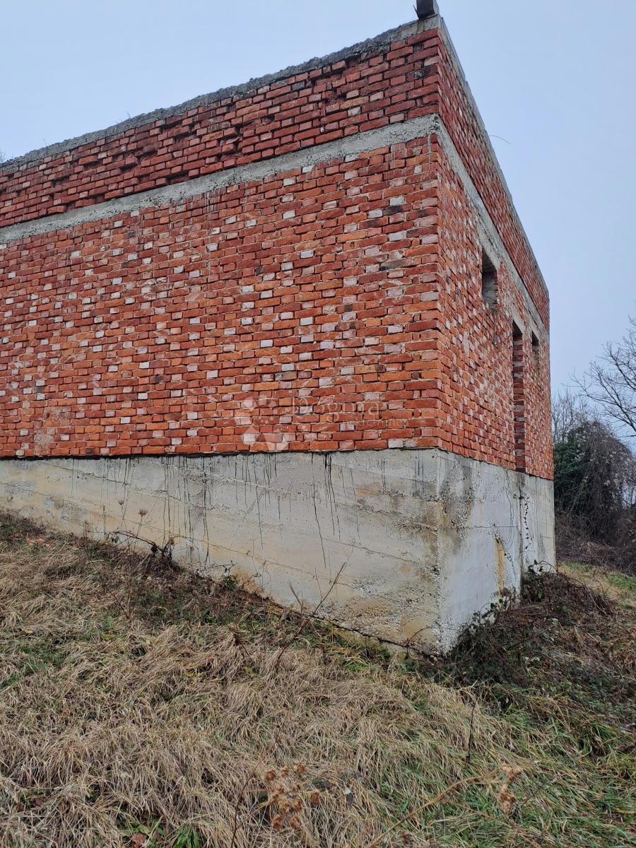 Casa Čremušnica, Gvozd, 70m2