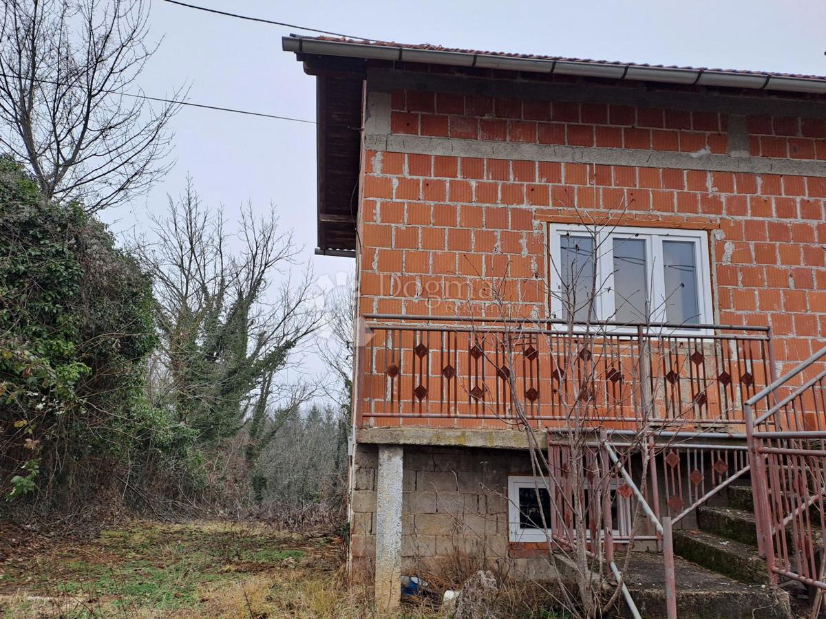 Casa Čremušnica, Gvozd, 70m2