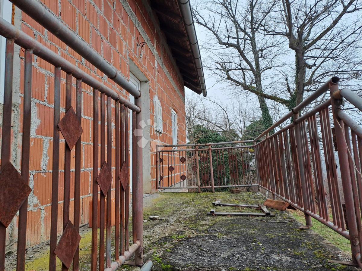 Casa Čremušnica, Gvozd, 70m2