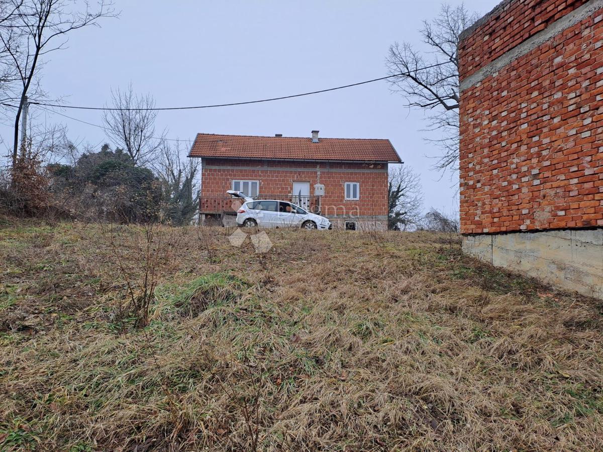 Casa Čremušnica, Gvozd, 70m2