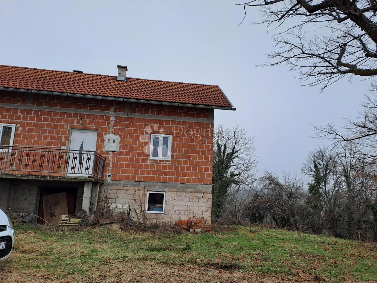 Casa Čremušnica, Gvozd, 70m2