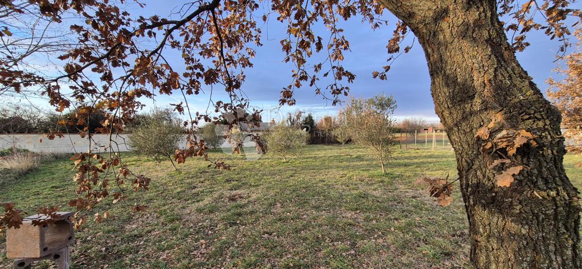 Terreno edificabile Loborika, Marčana, 1.007m2