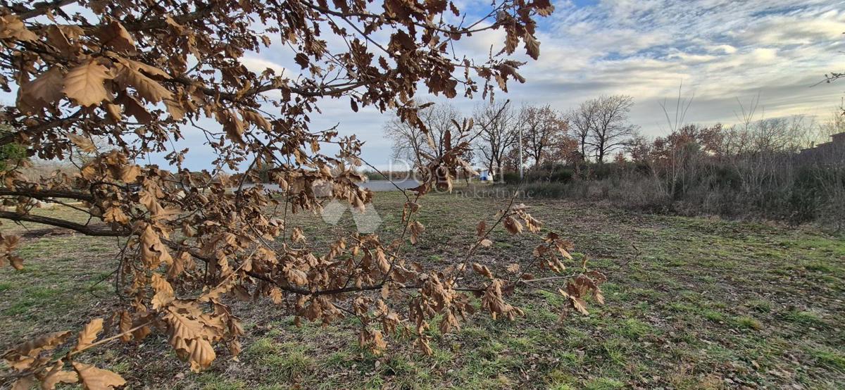 Terreno edificabile Loborika, Marčana, 1.007m2