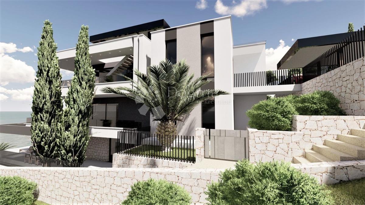 Terreno edificabile Mošćenice, Mošćenička Draga, 690m2