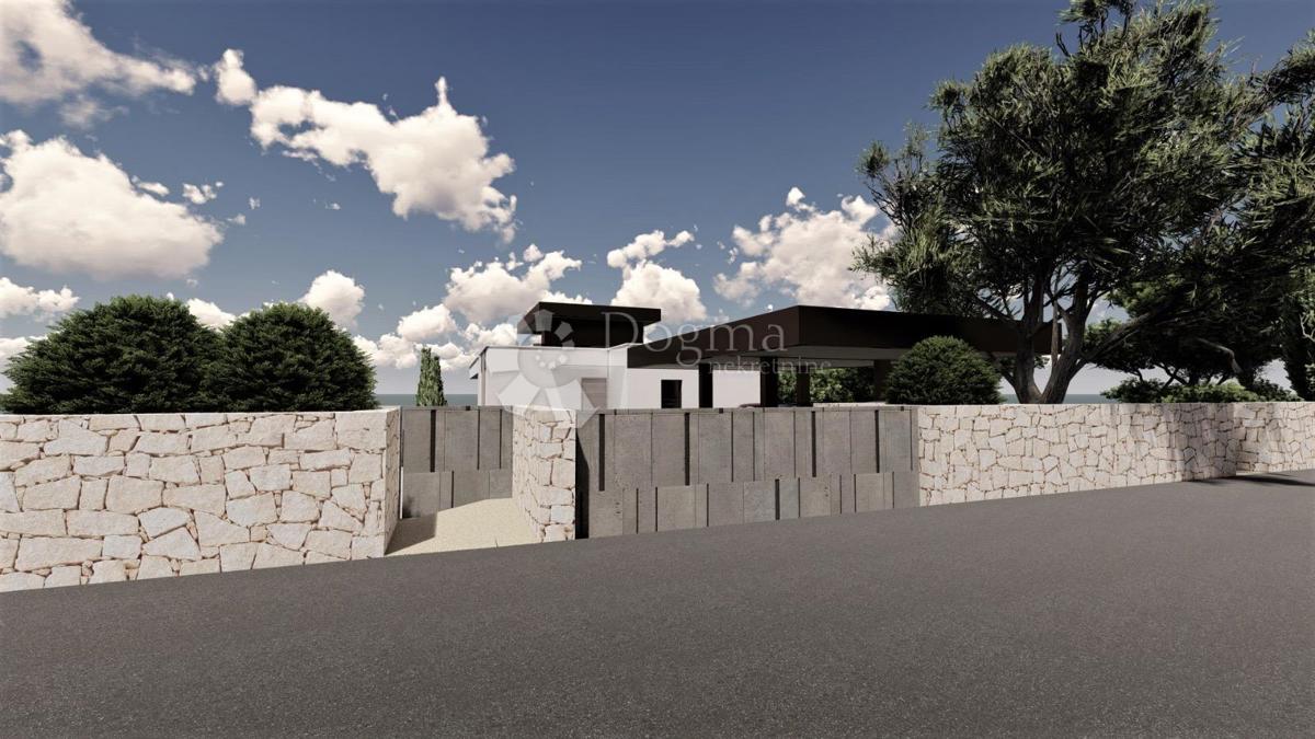 Terreno edificabile Mošćenice, Mošćenička Draga, 690m2