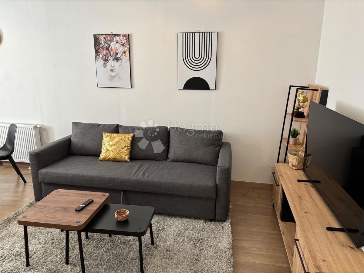 Allogio Centar, Gornji Grad - Medveščak, 44m2