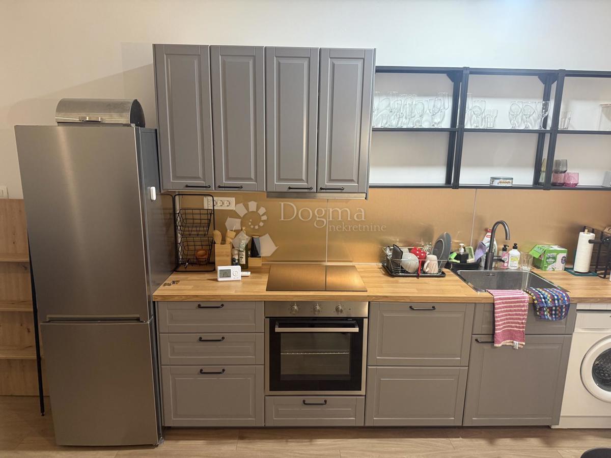 Allogio Centar, Gornji Grad - Medveščak, 44m2