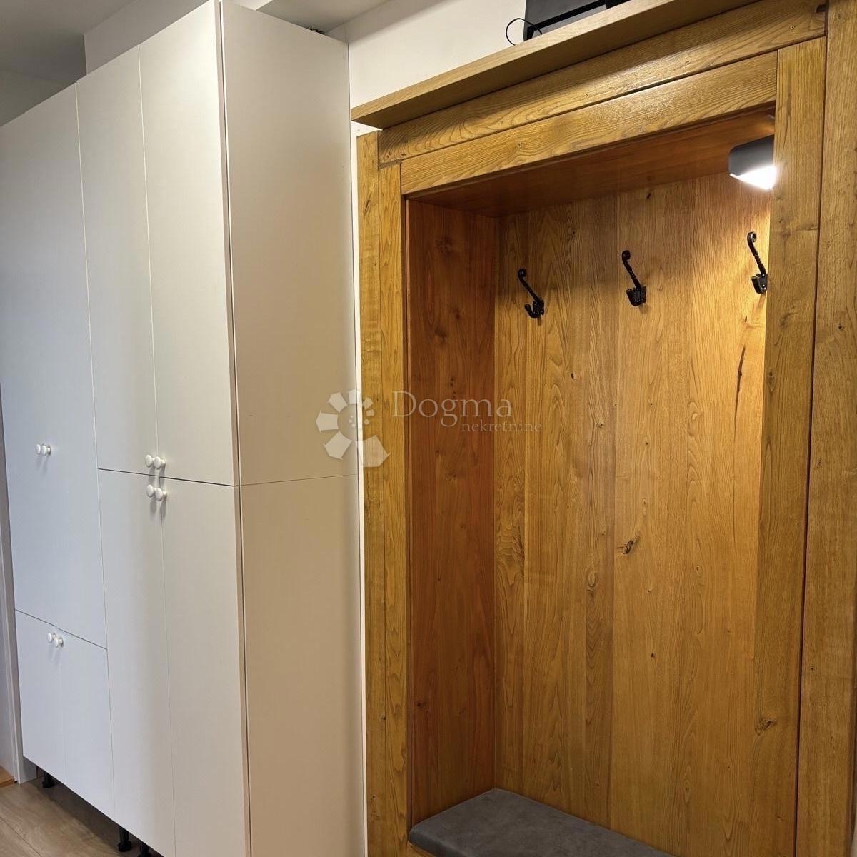 Allogio Centar, Gornji Grad - Medveščak, 44m2