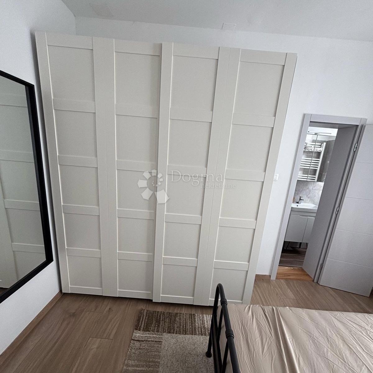 Allogio Centar, Gornji Grad - Medveščak, 44m2