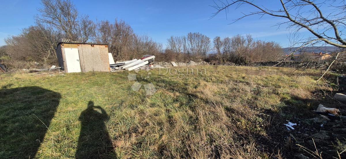 Terreno edificabile Rakalj, Marčana, 1.025m2